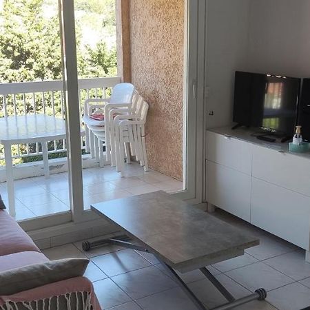 Appartement T2 Climatise Dans Residence Calme Cavalaire-sur-Mer Exterior foto