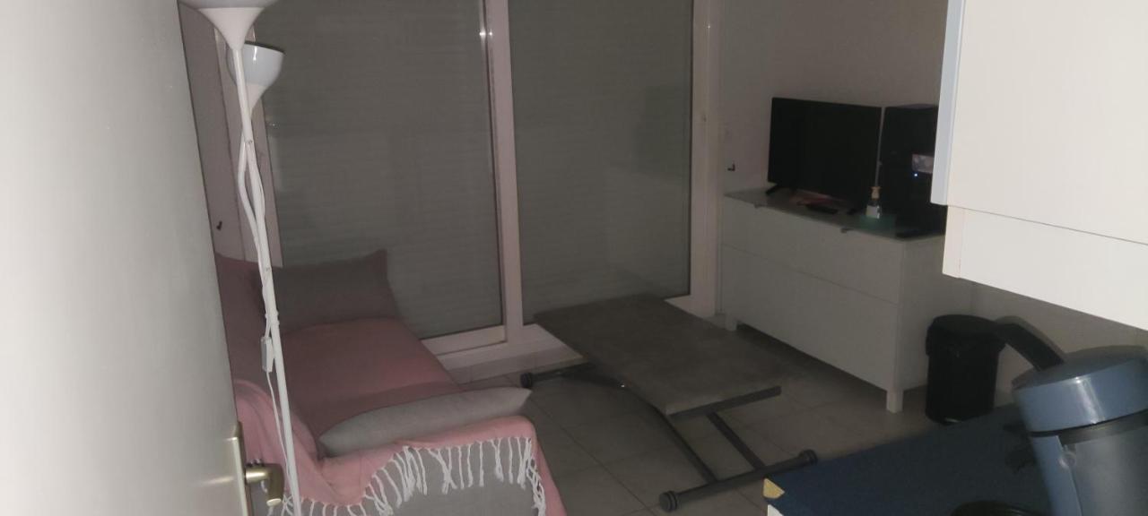 Appartement T2 Climatise Dans Residence Calme Cavalaire-sur-Mer Exterior foto