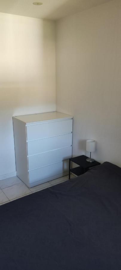Appartement T2 Climatise Dans Residence Calme Cavalaire-sur-Mer Exterior foto